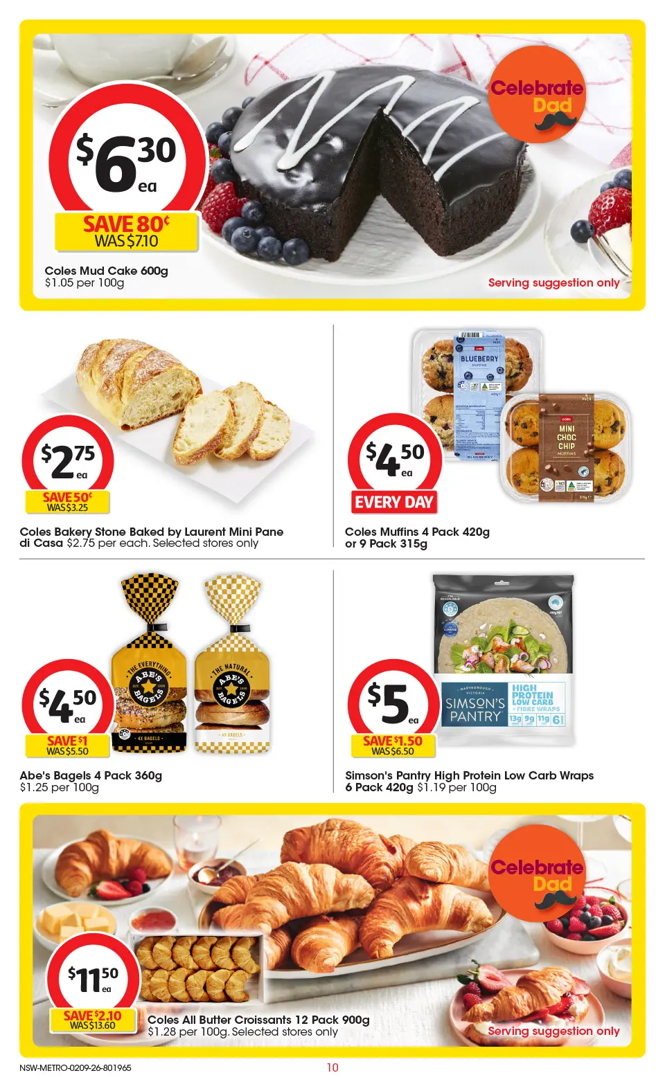 Coles Coles Catalogue — New South Wales & ACT — page 11