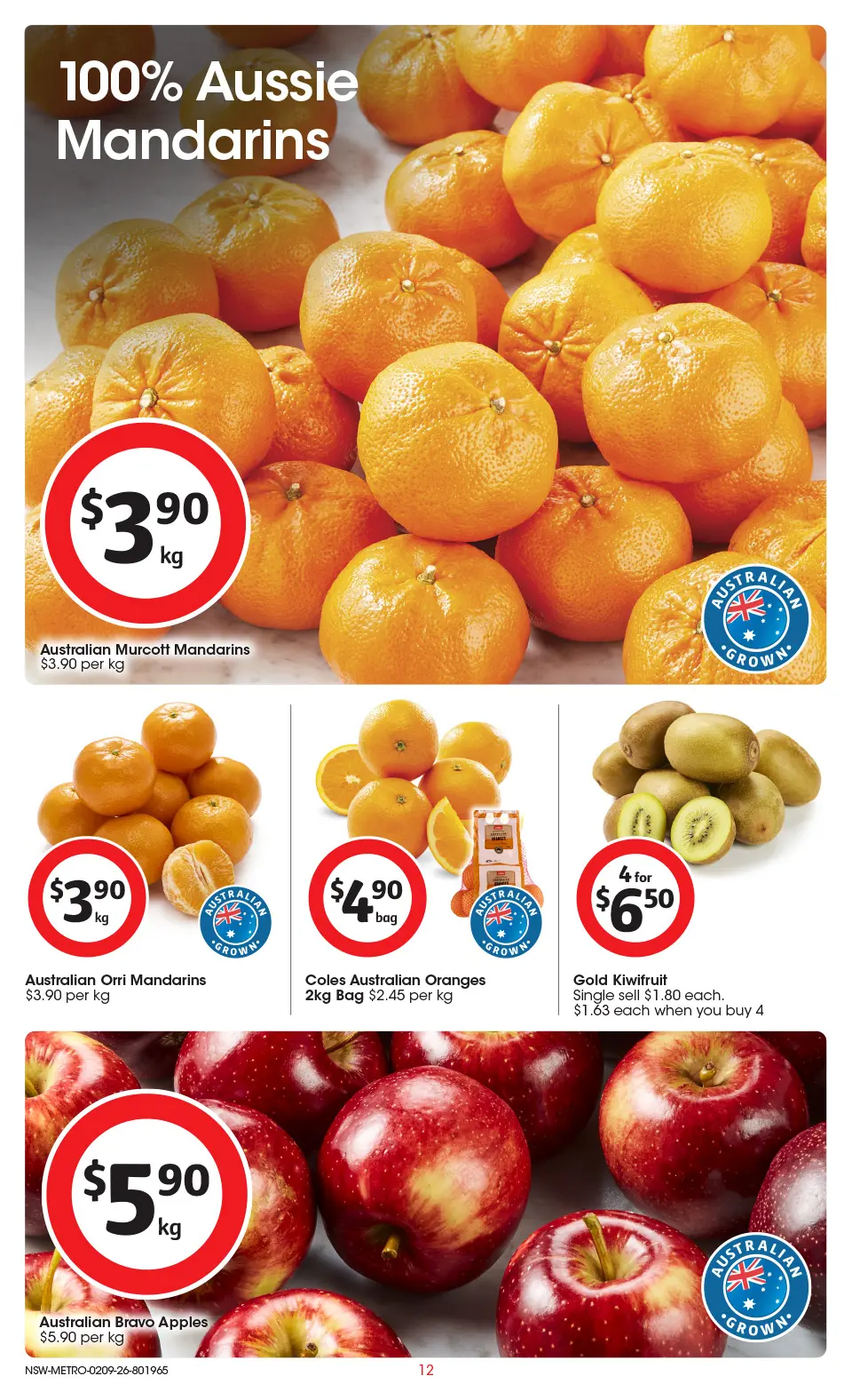 Coles Coles Catalogue — New South Wales & ACT — page 13
