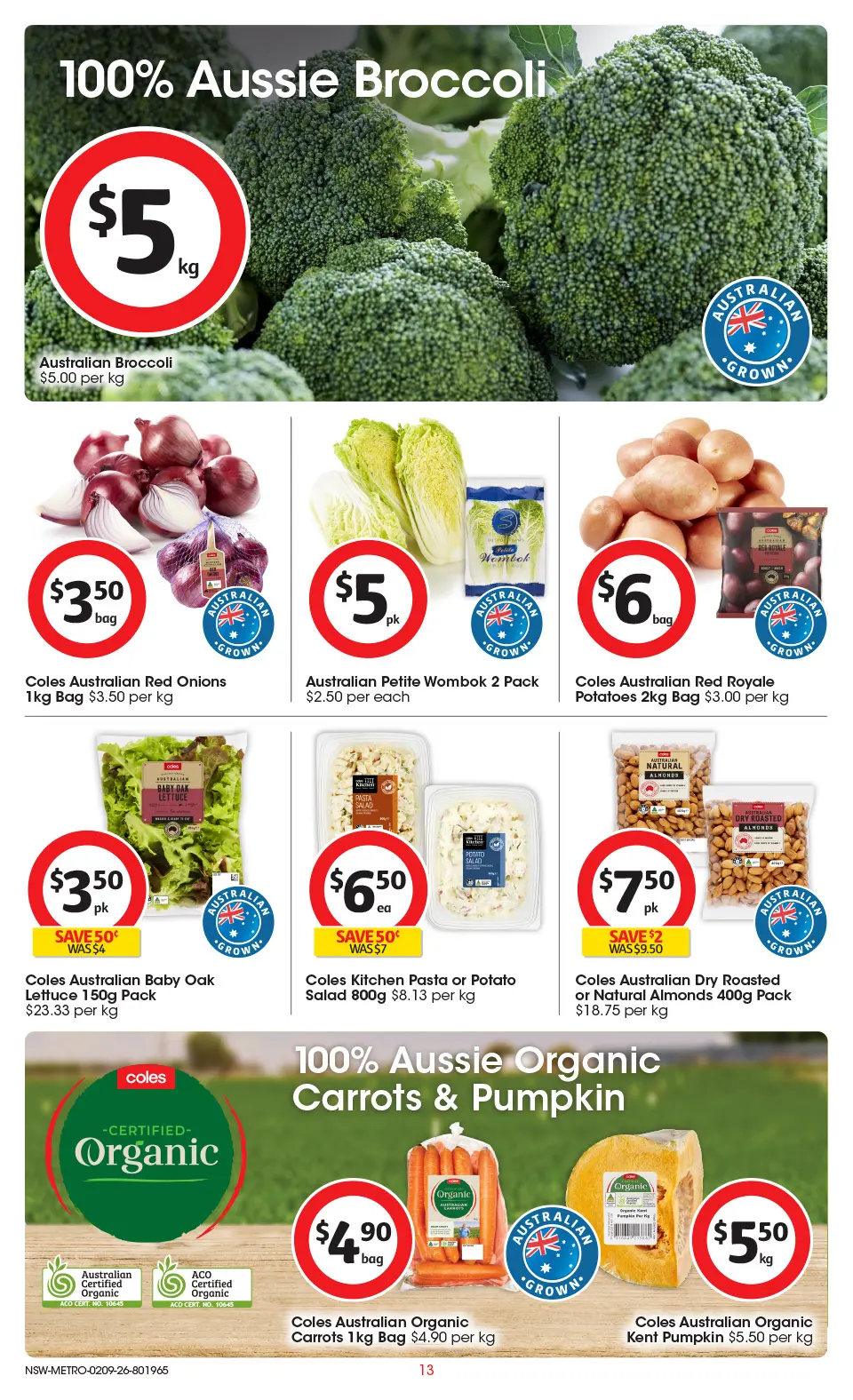 Coles Coles Catalogue — New South Wales & ACT — page 14