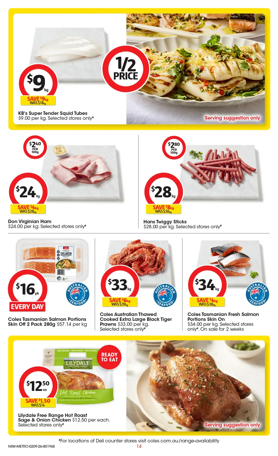Coles Coles Catalogue — New South Wales & ACT — page 15