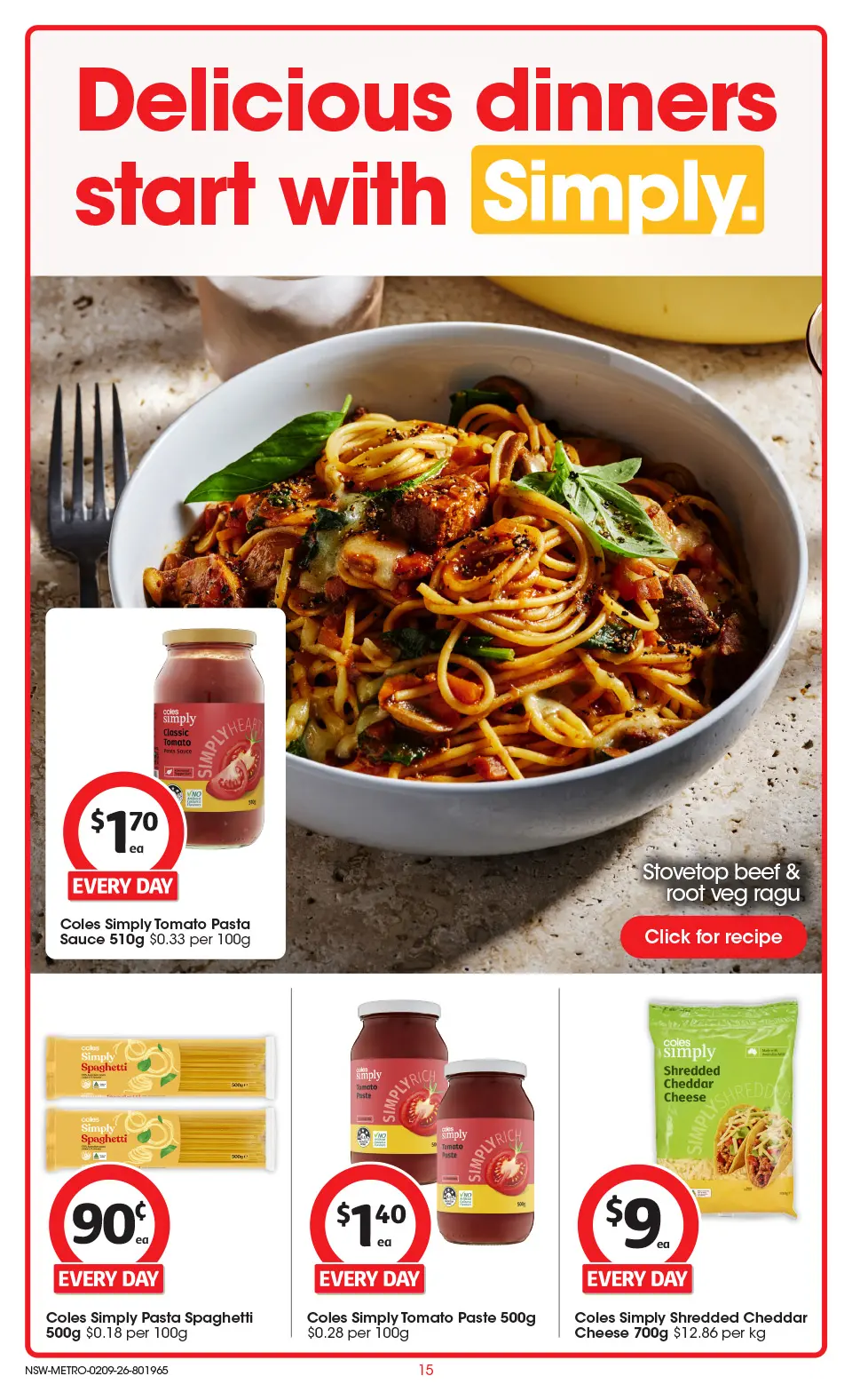 Coles Coles Catalogue — New South Wales & ACT — page 16