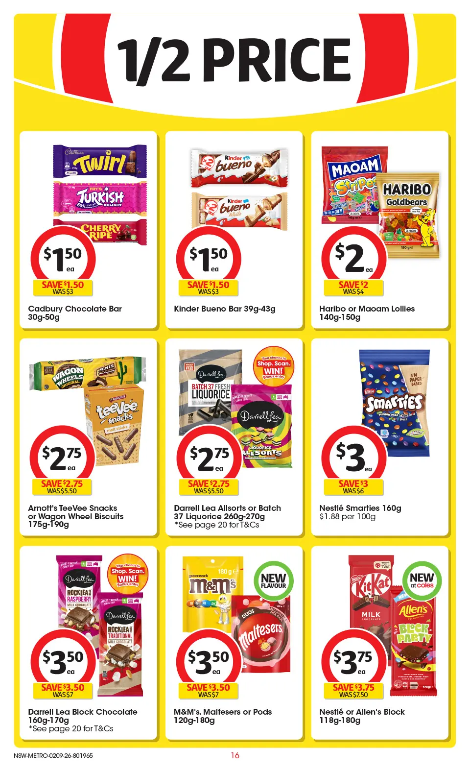 Coles Coles Catalogue — New South Wales & ACT — page 17