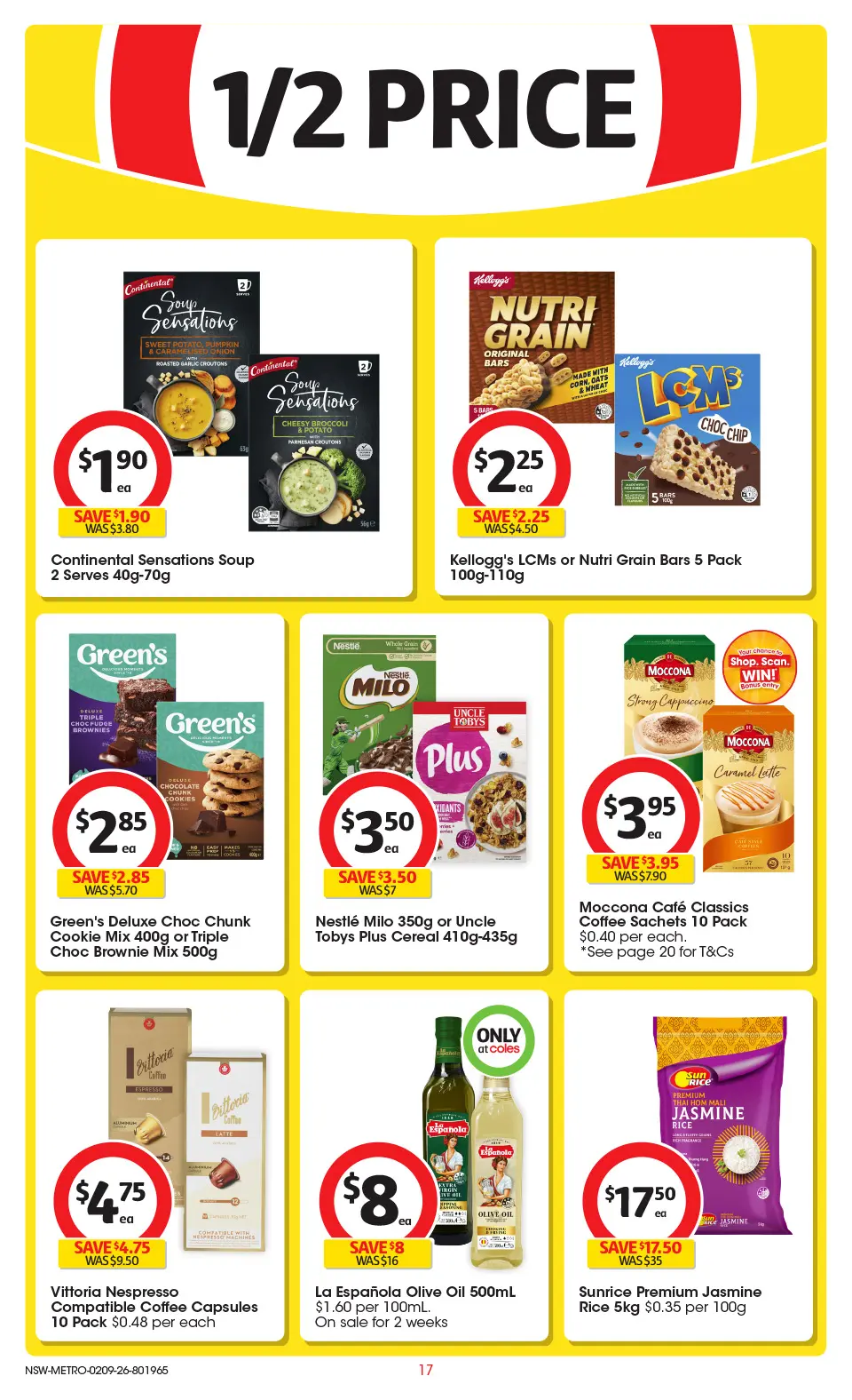 Coles Coles Catalogue — New South Wales & ACT — page 18