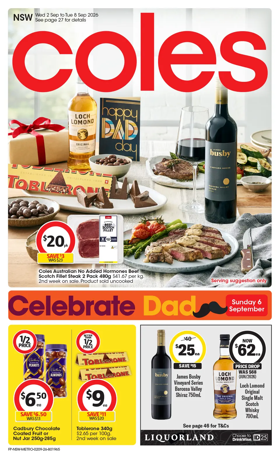 Coles Coles Catalogue — New South Wales & ACT — page 2