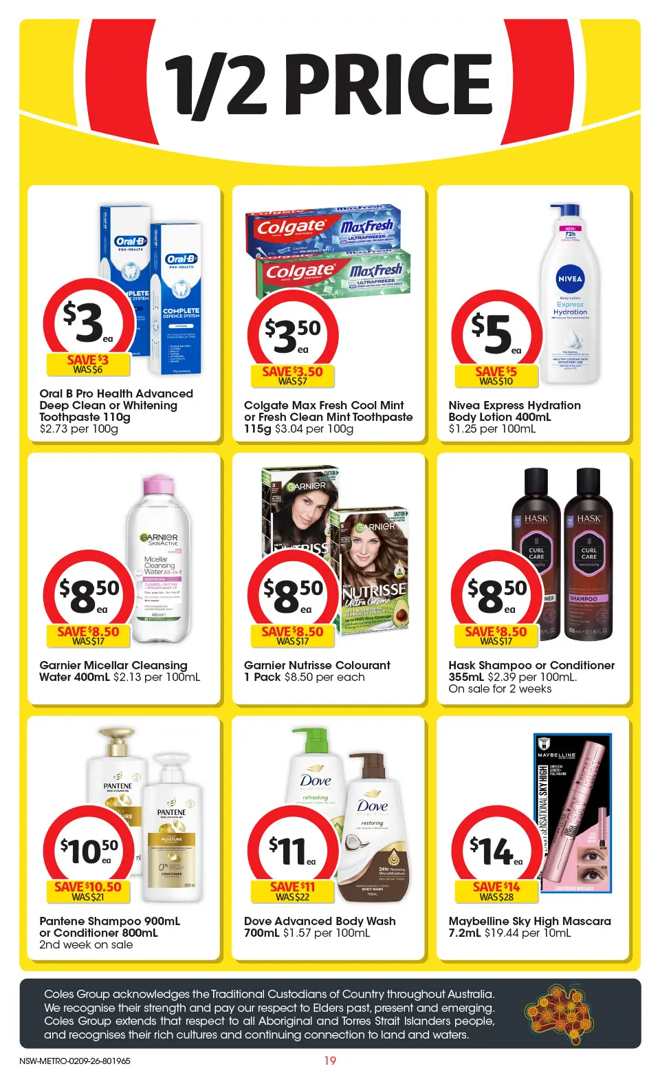 Coles Coles Catalogue — New South Wales & ACT — page 20