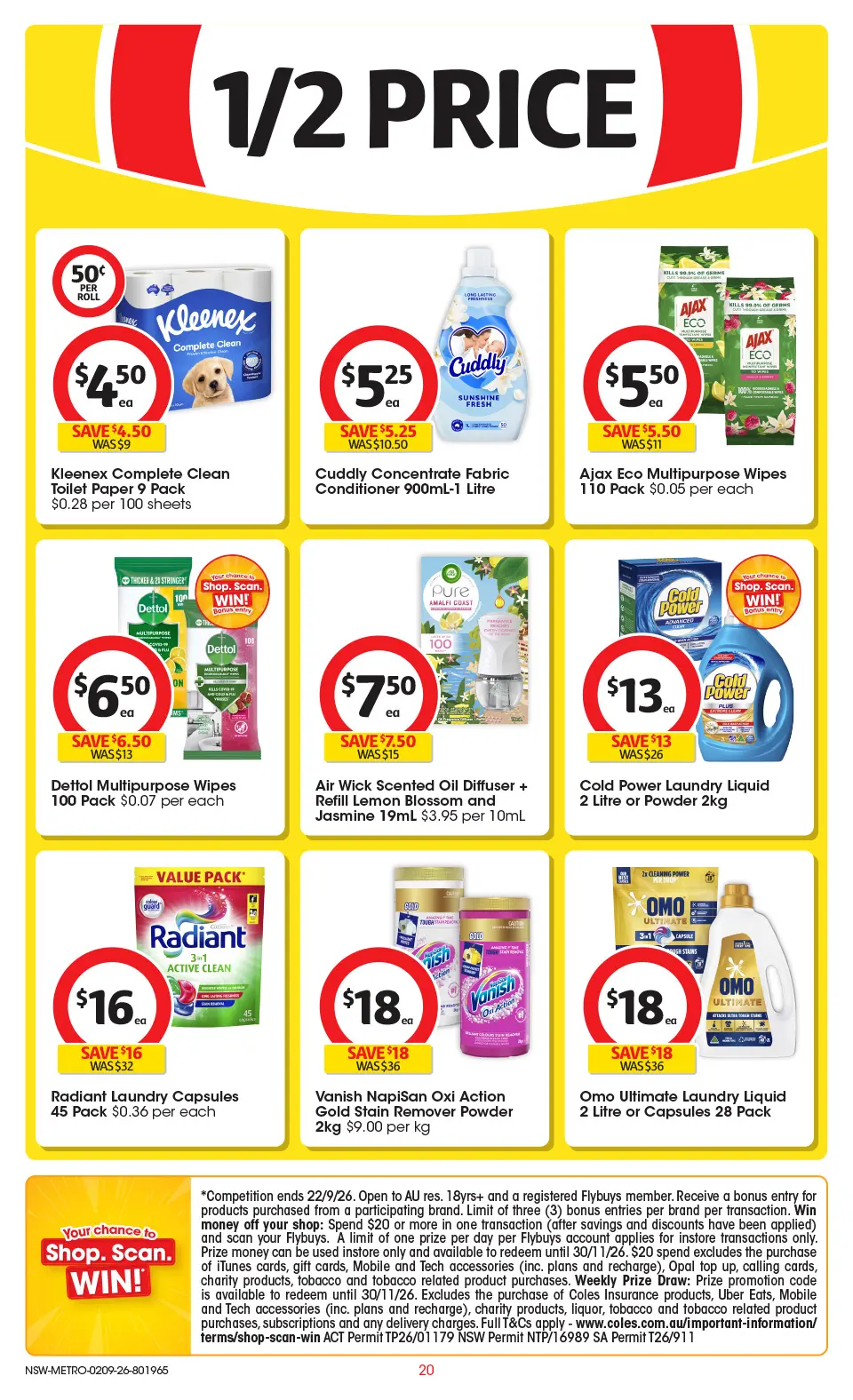 Coles Coles Catalogue — New South Wales & ACT — page 21