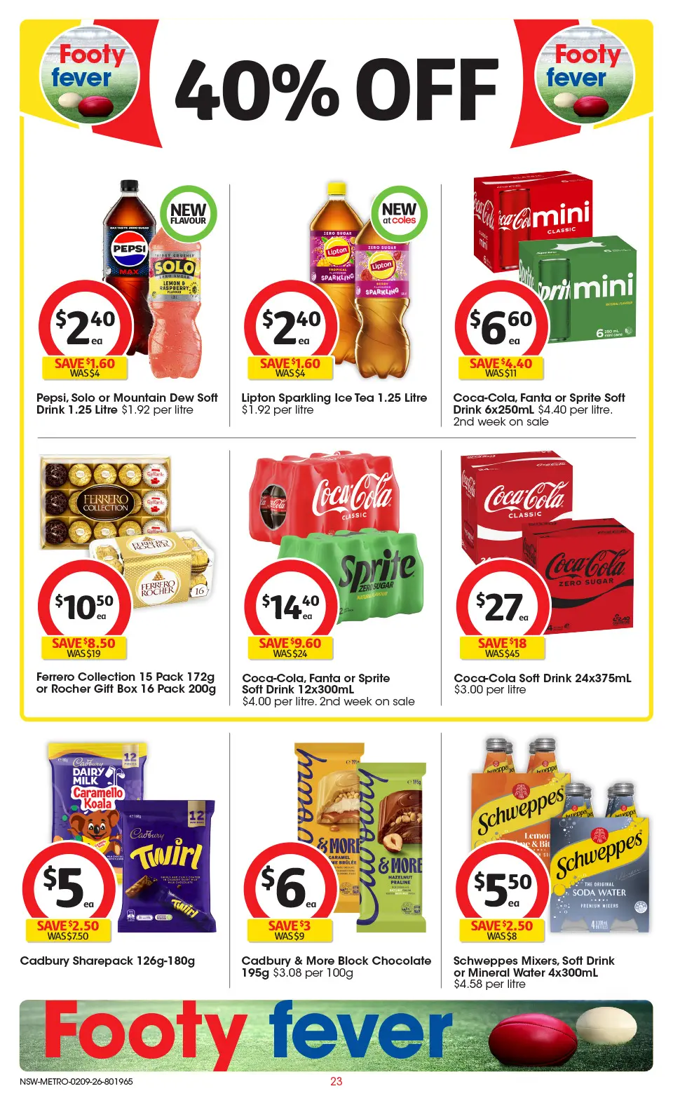 Coles Coles Catalogue — New South Wales & ACT — page 24