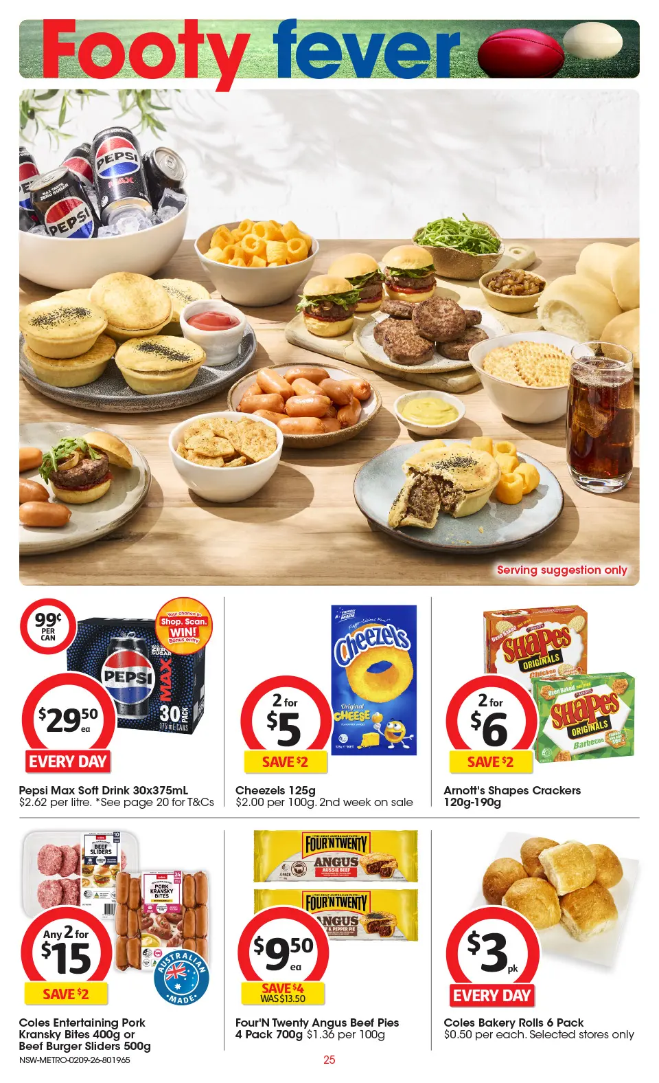 Coles Coles Catalogue — New South Wales & ACT — page 26