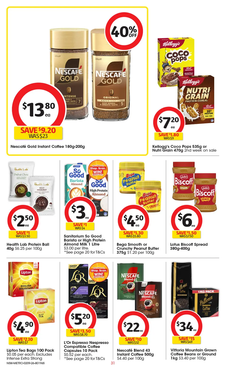 Coles Coles Catalogue — New South Wales & ACT — page 32