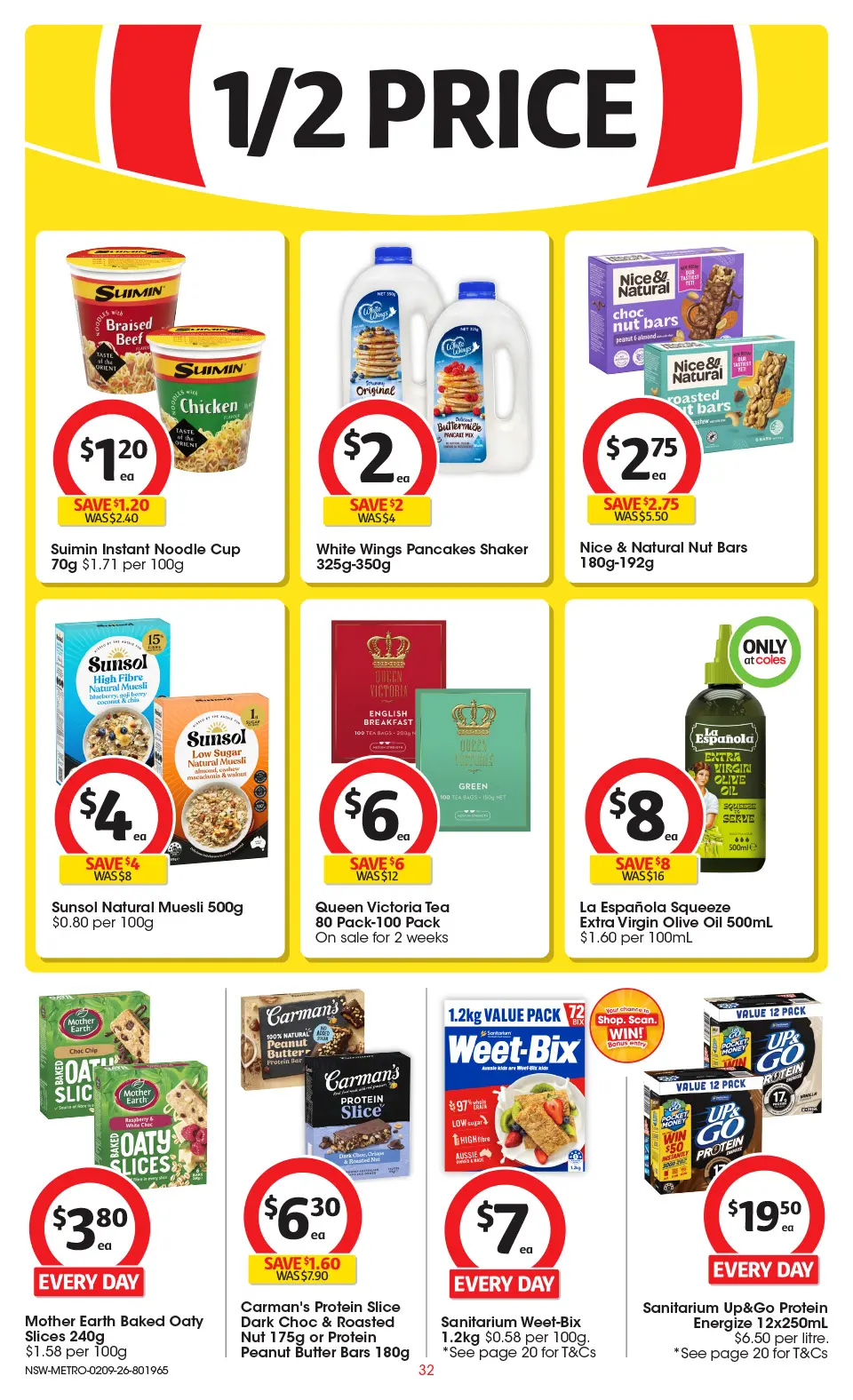 Coles Coles Catalogue — New South Wales & ACT — page 33