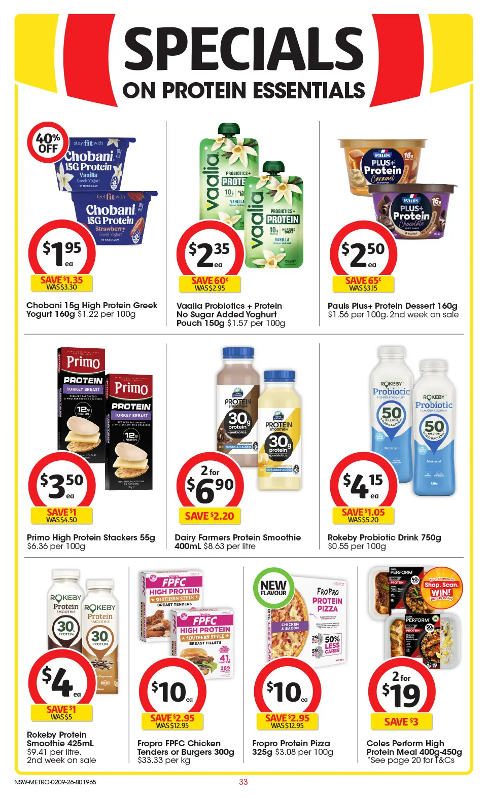 Coles Coles Catalogue — New South Wales & ACT — page 34