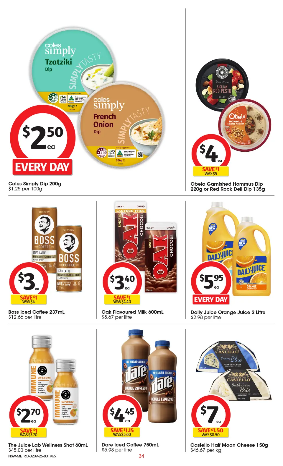 Coles Coles Catalogue — New South Wales & ACT — page 35
