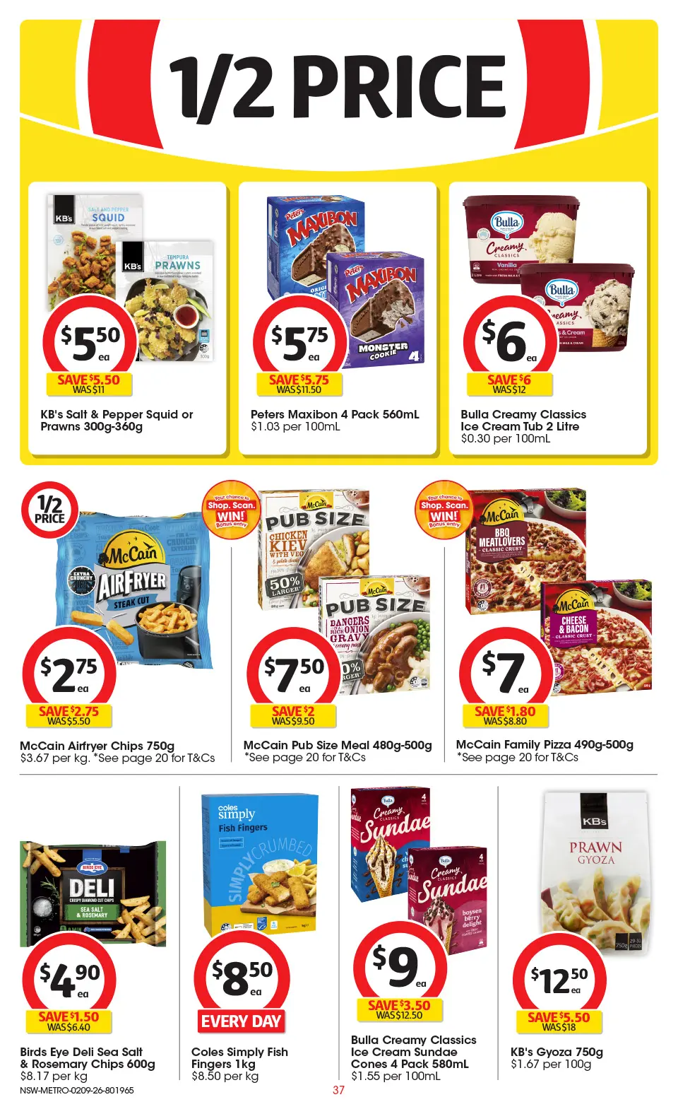 Coles Coles Catalogue — New South Wales & ACT — page 38