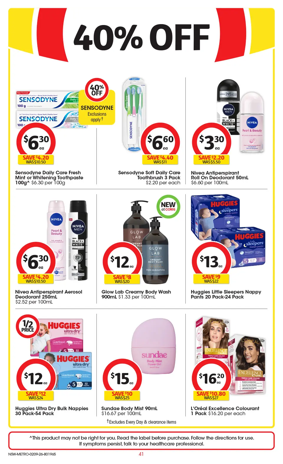Coles Coles Catalogue — New South Wales & ACT — page 42
