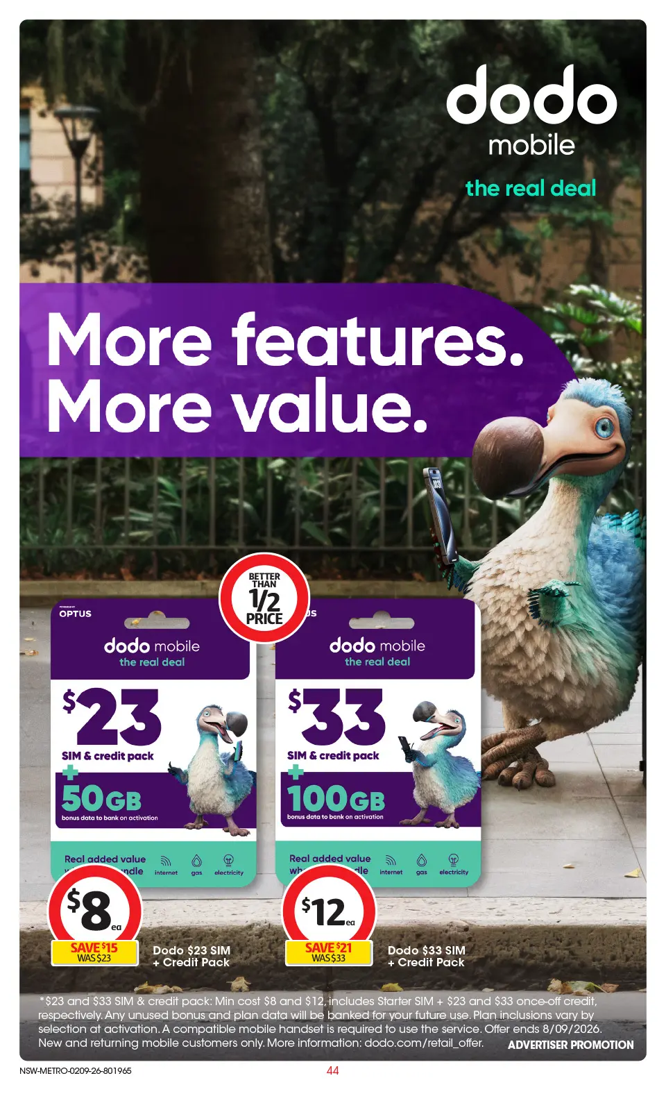 Coles Coles Catalogue — New South Wales & ACT — page 45
