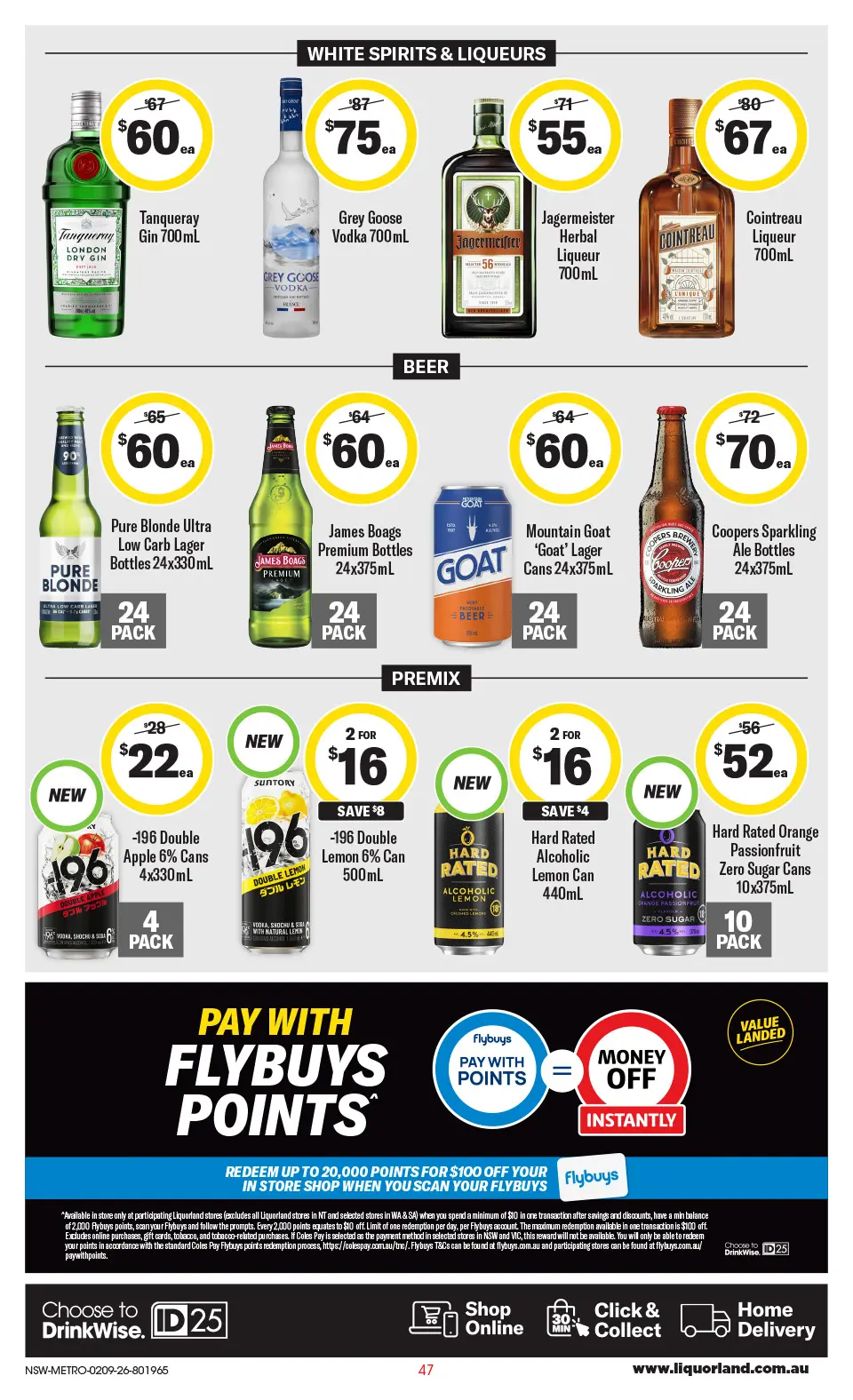 Coles Coles Catalogue — New South Wales & ACT — page 48