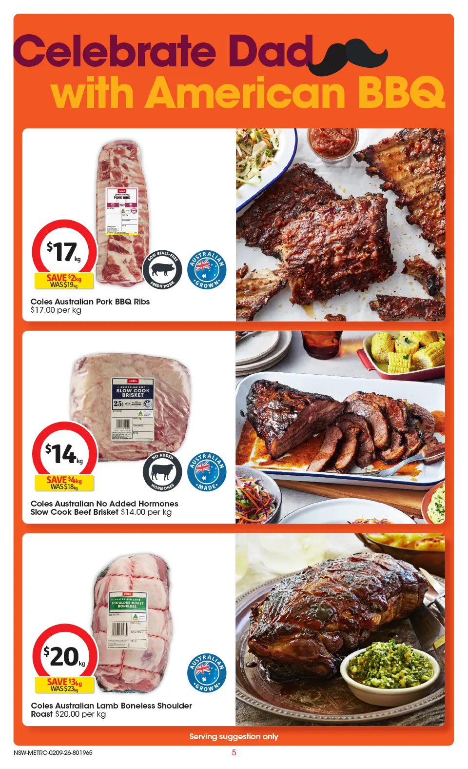 Coles Coles Catalogue — New South Wales & ACT — page 6