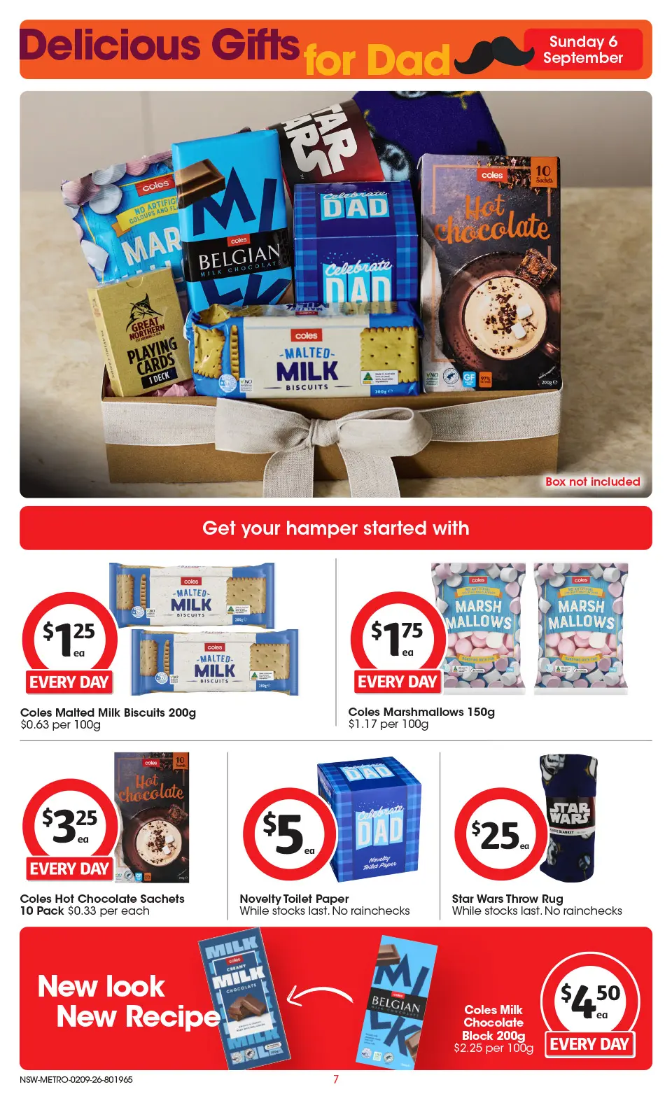 Coles Coles Catalogue — New South Wales & ACT — page 8