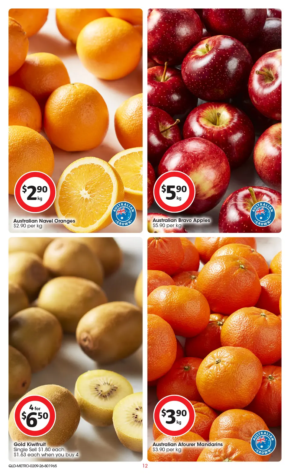 Coles Coles Catalogue — Queensland — page 13