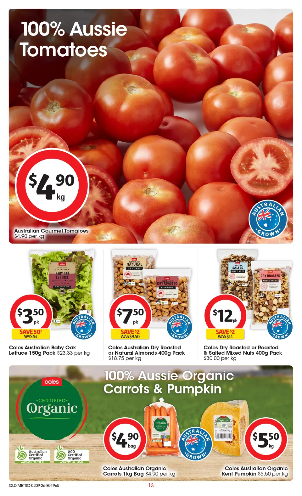 Coles Coles Catalogue — Queensland — page 14