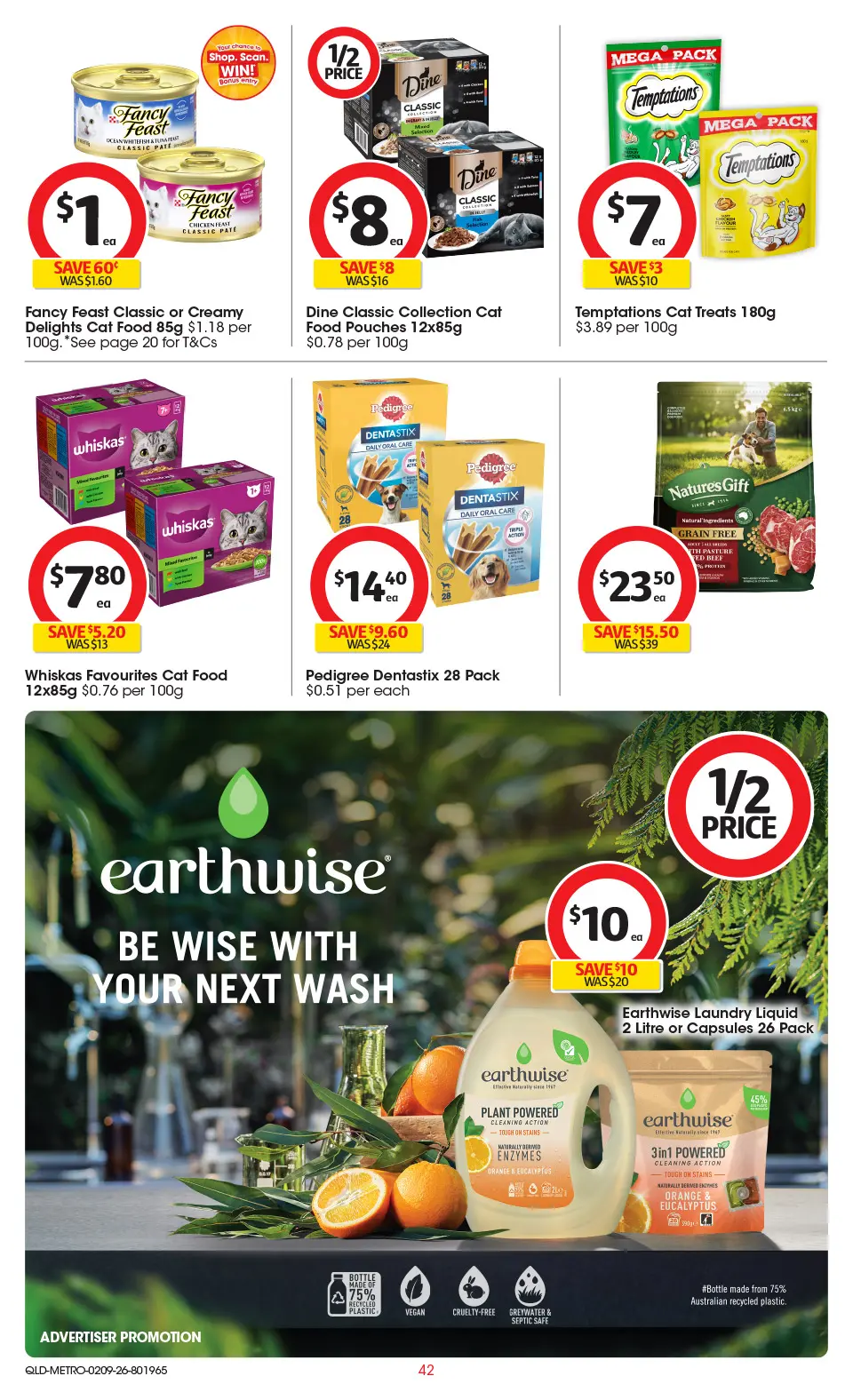 Coles Coles Catalogue — Queensland — page 43