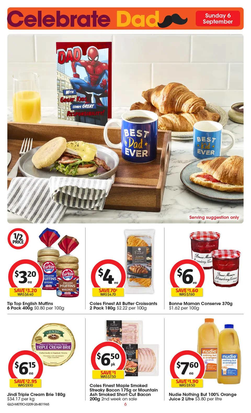 Coles Coles Catalogue — Queensland — page 7