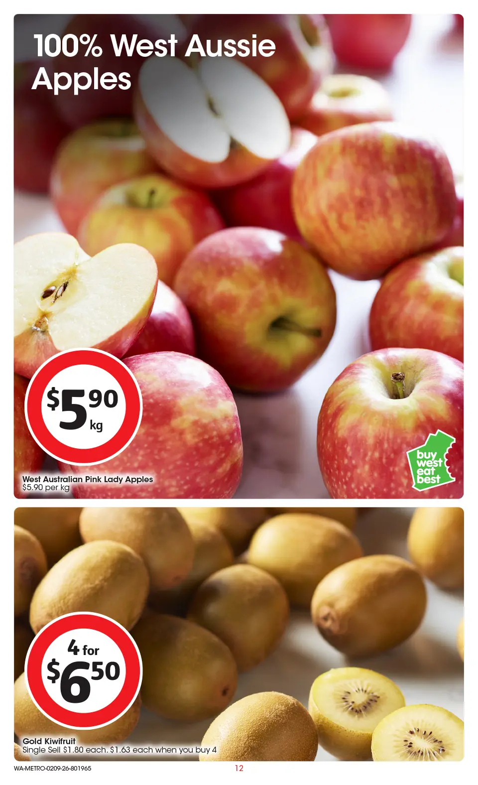 Coles Coles Catalogue — Western Australia — page 13