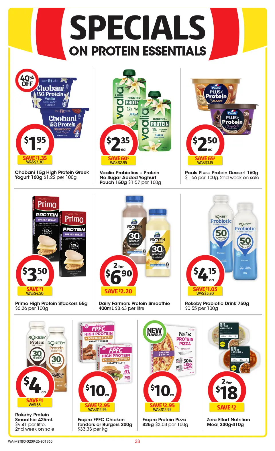 Coles Coles Catalogue — Western Australia — page 34