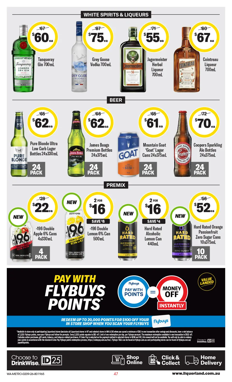 Coles Coles Catalogue — Western Australia — page 48