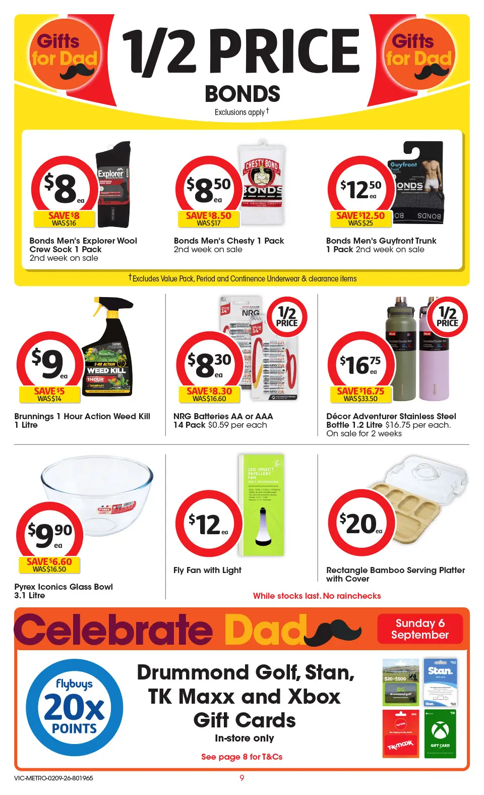 Coles Coles Catalogue — Victoria — page 10