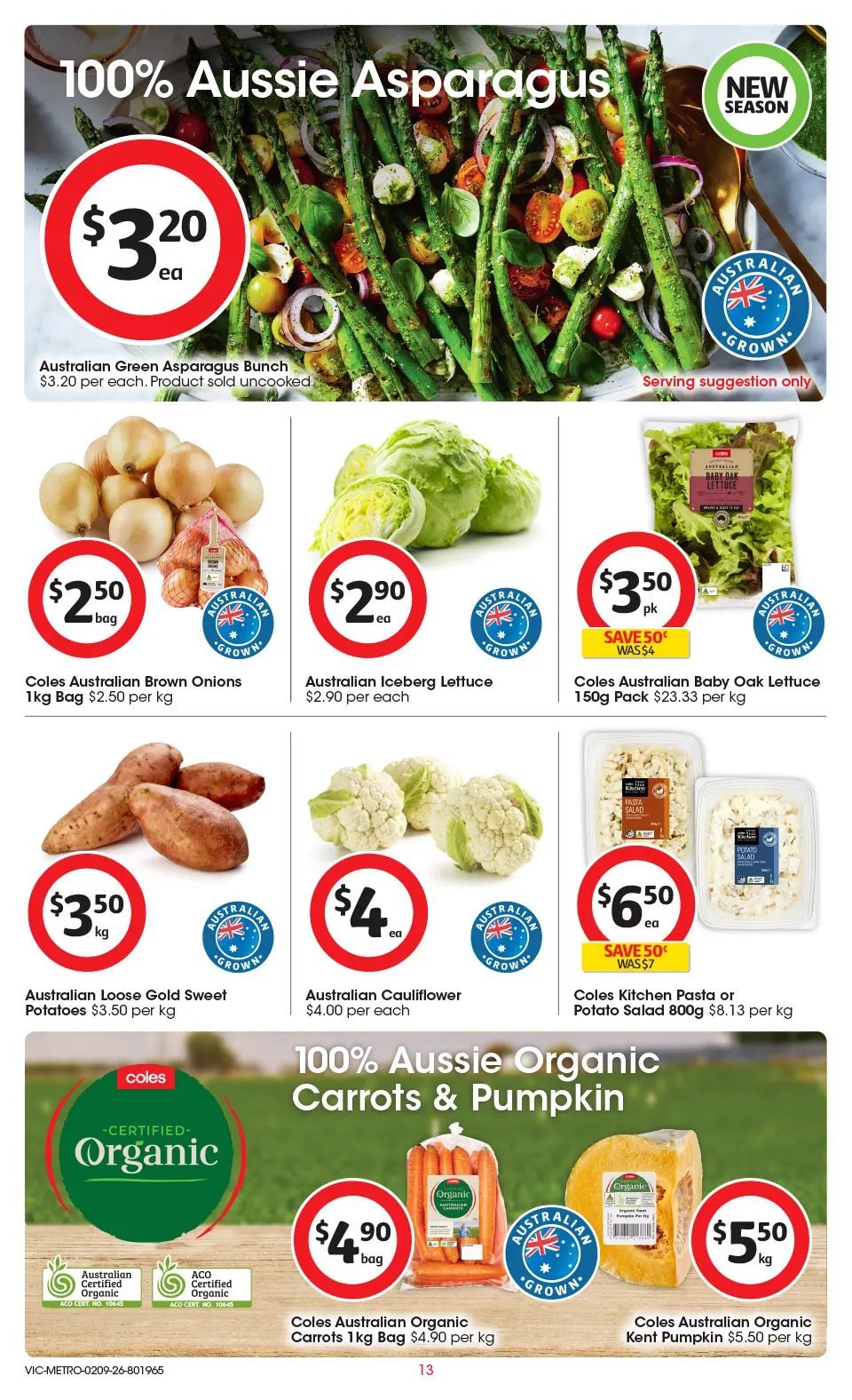 Coles Coles Catalogue — Victoria — page 14