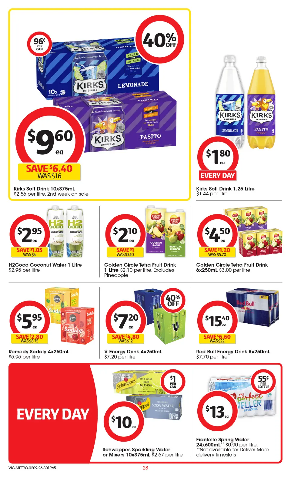 Coles Coles Catalogue — Victoria — page 29