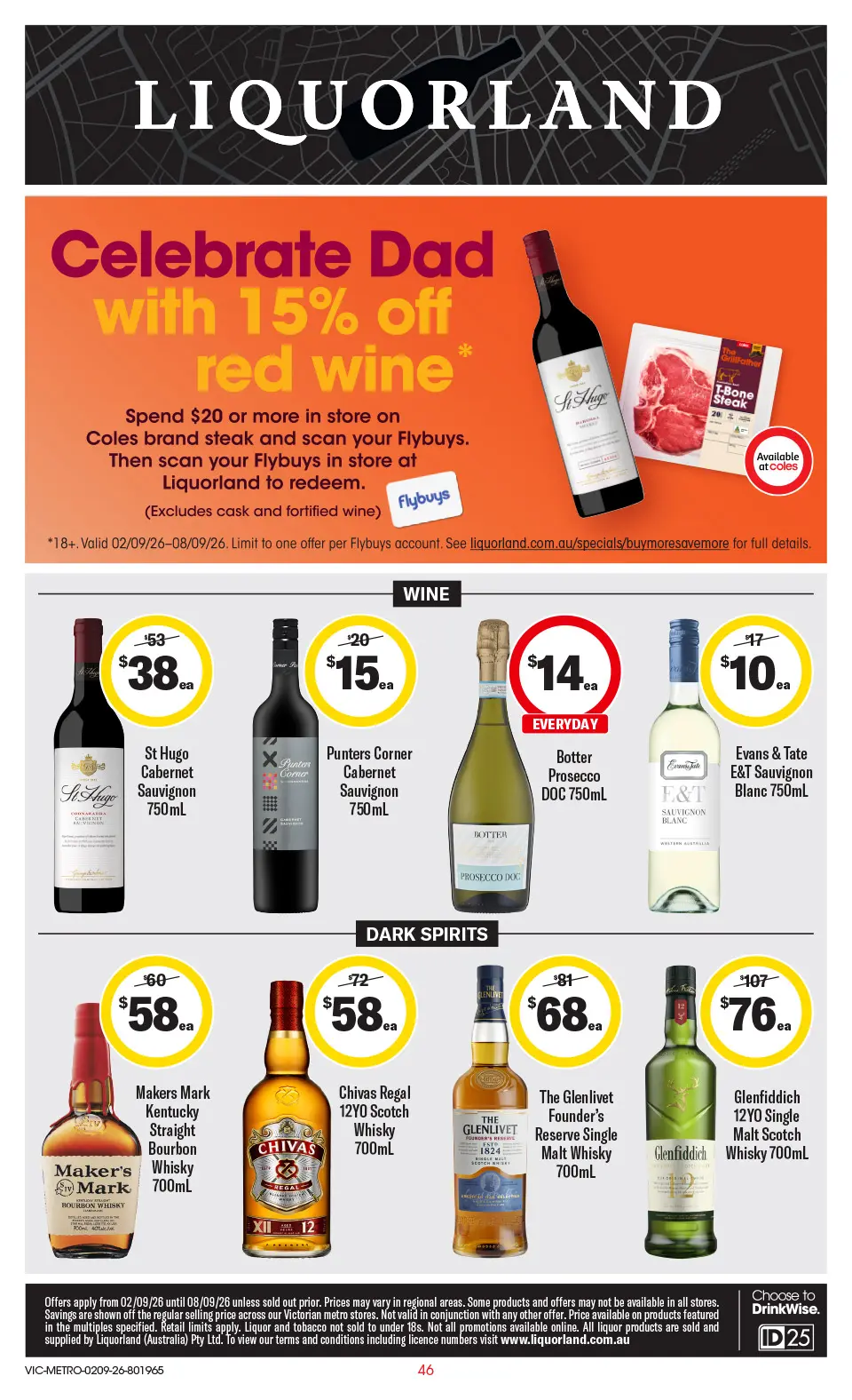 Coles Coles Catalogue — Victoria — page 47