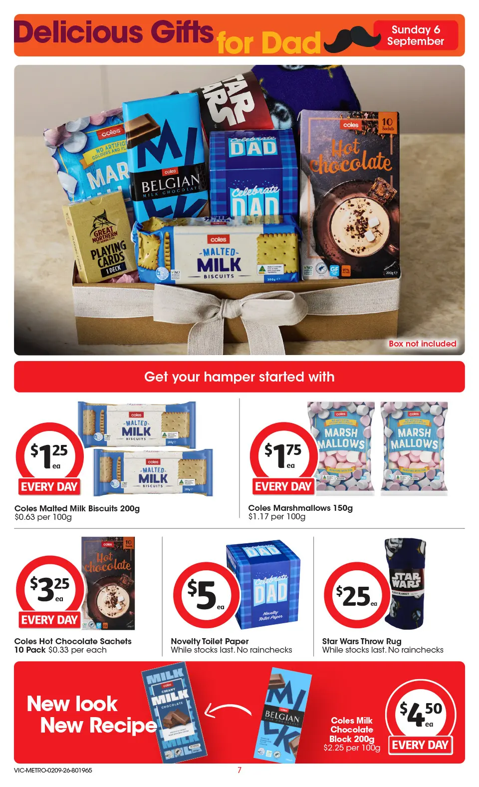 Coles Coles Catalogue — Victoria — page 8