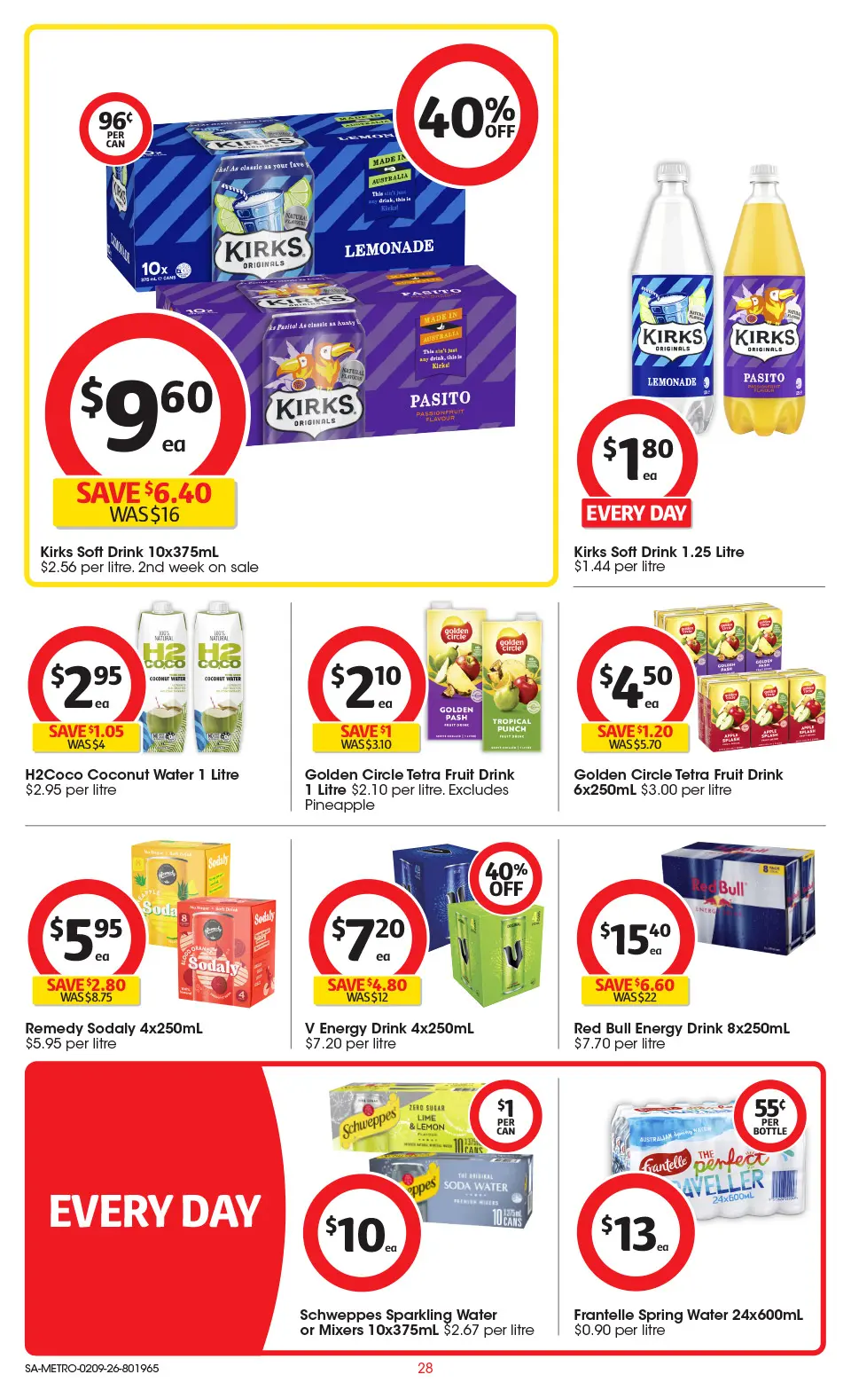 Coles Coles Catalogue — South Australia — page 29