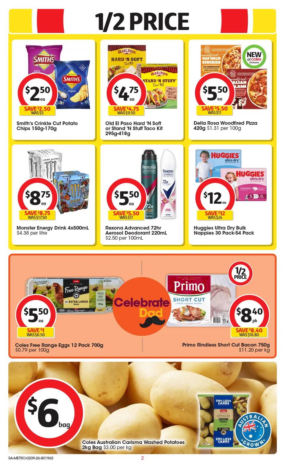 Coles Coles Catalogue — South Australia — page 3