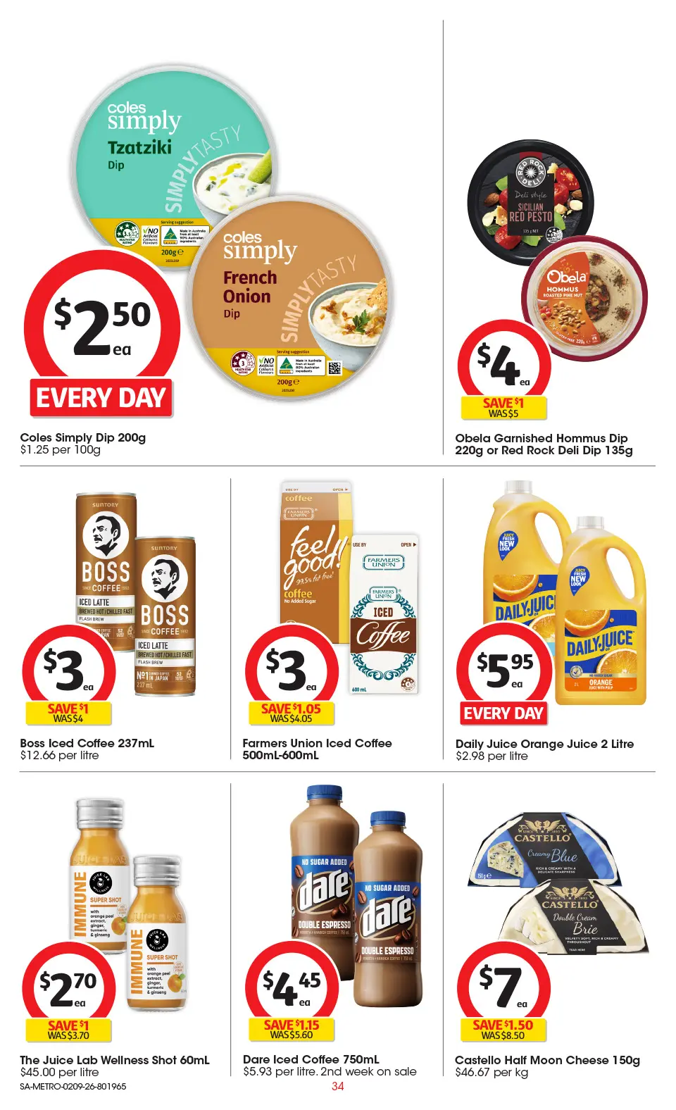 Coles Coles Catalogue — South Australia — page 35