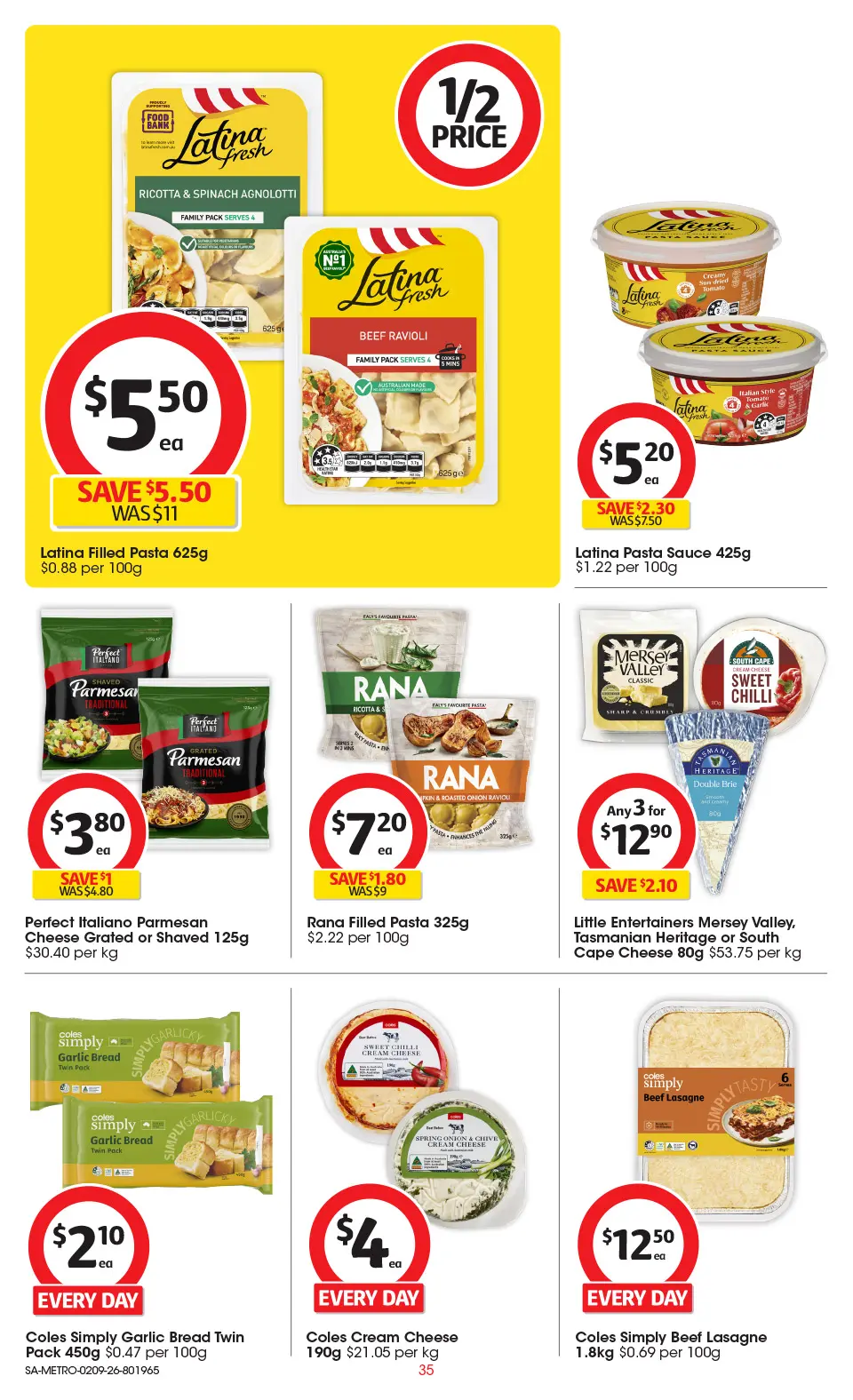 Coles Coles Catalogue — South Australia — page 36