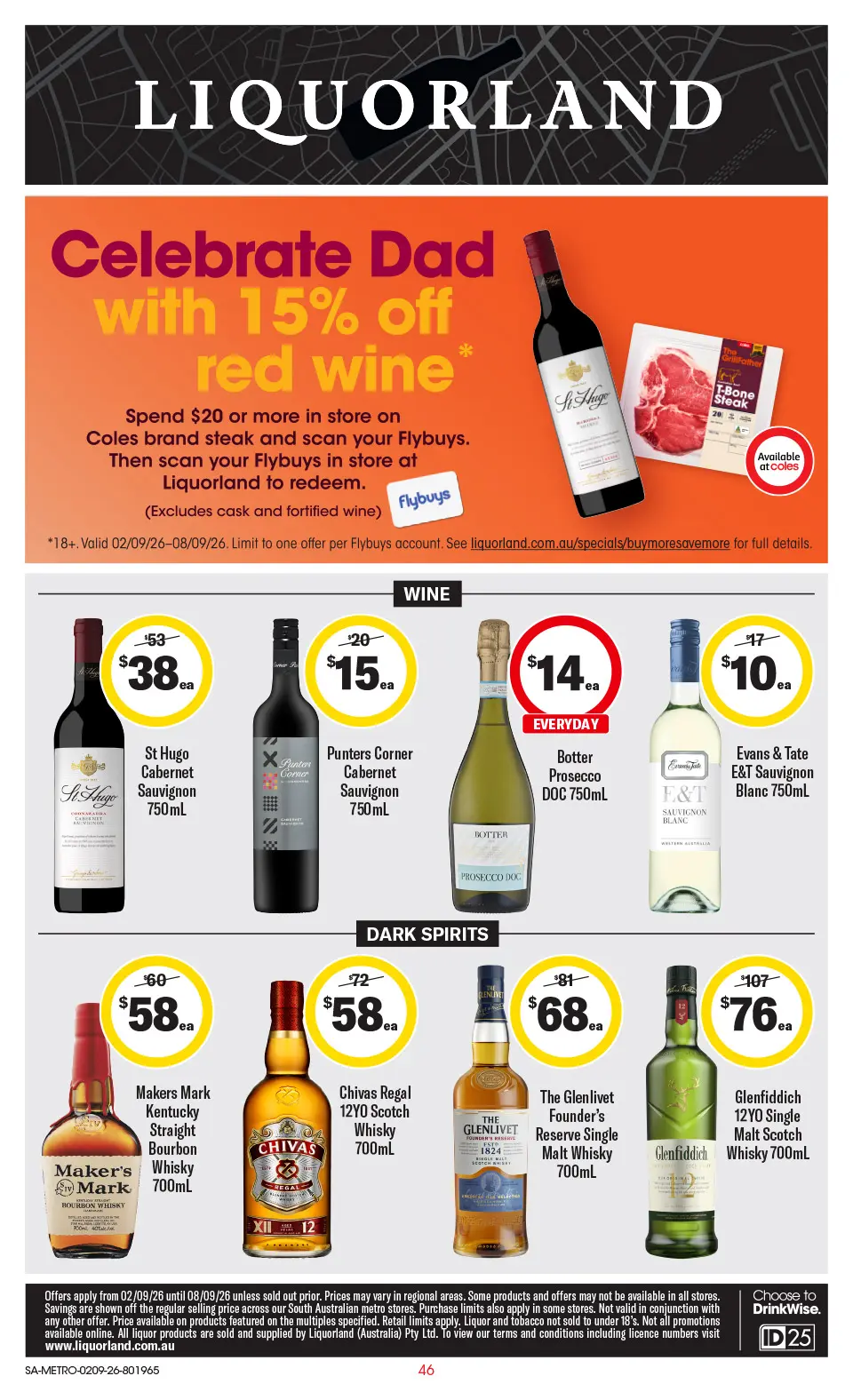 Coles Coles Catalogue — South Australia — page 47