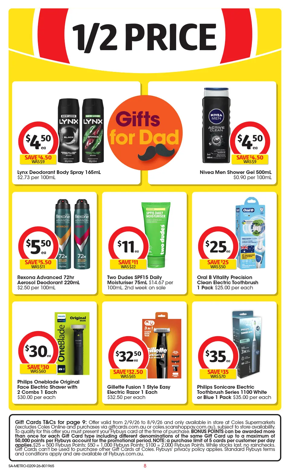 Coles Coles Catalogue — South Australia — page 9