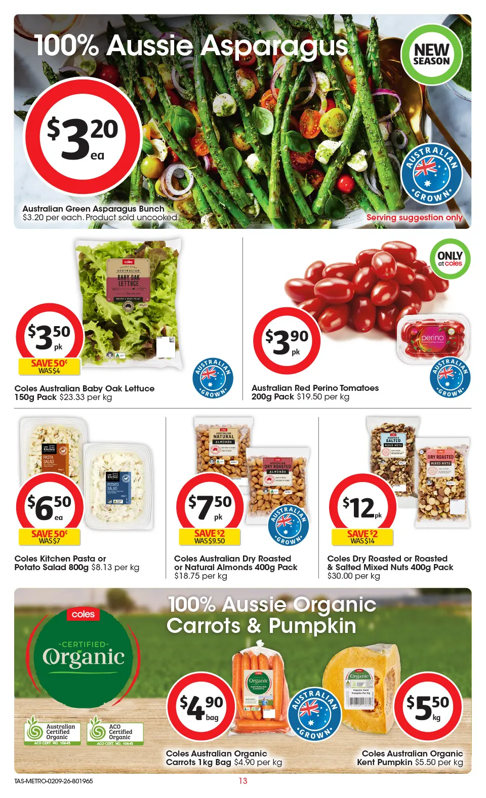 Coles Coles Catalogue — Tasmania — page 14