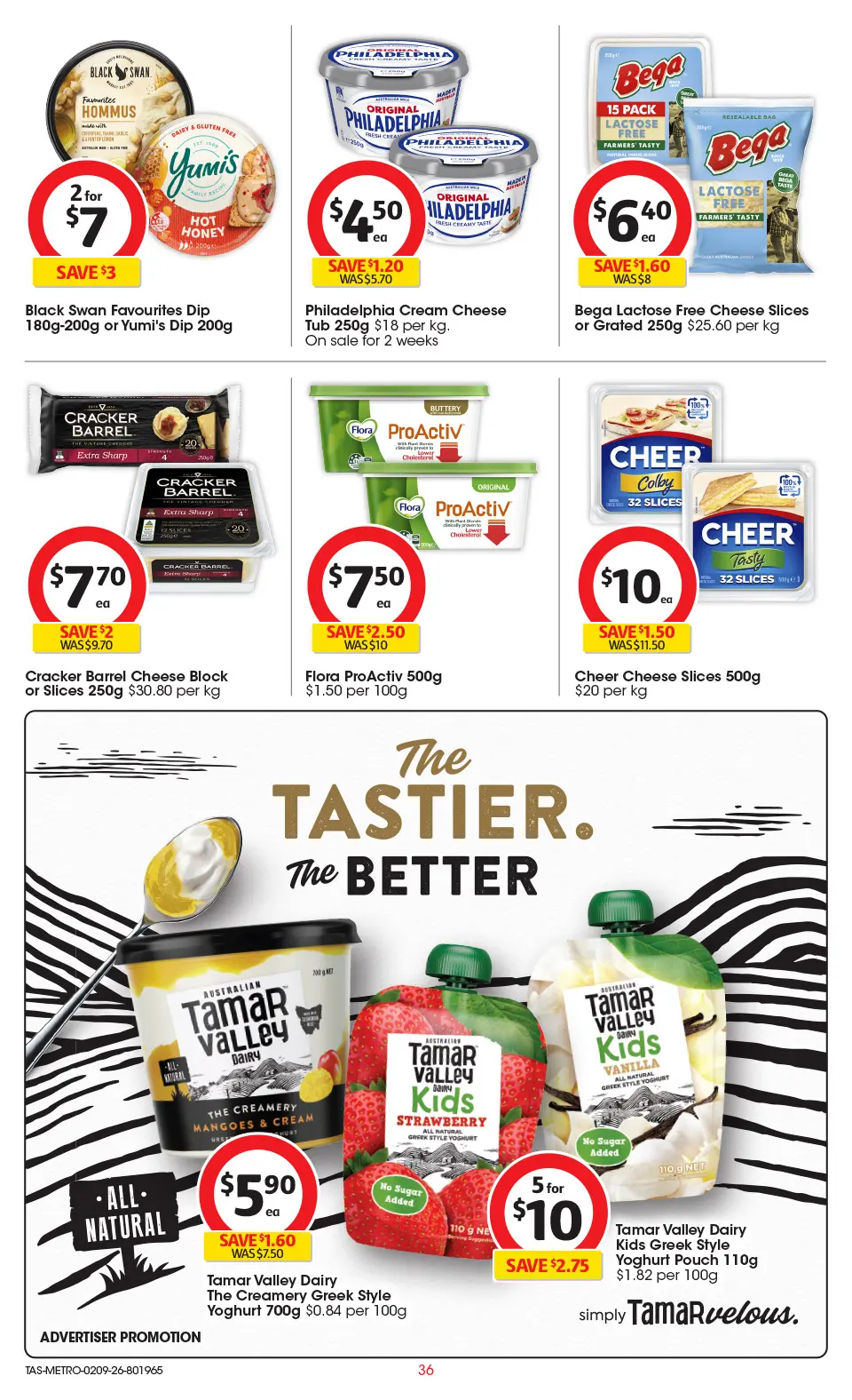 Coles Coles Catalogue — Tasmania — page 37