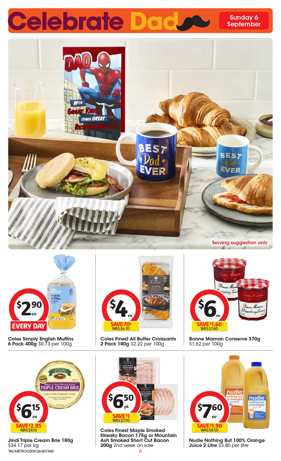 Coles Coles Catalogue — Tasmania — page 7