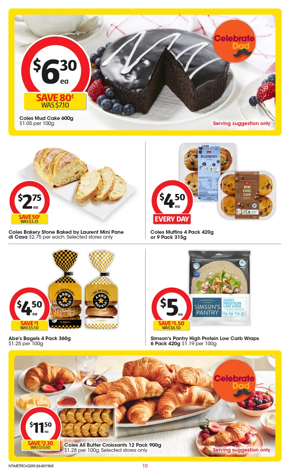 Coles Coles Catalogue — Northern Territory — page 11