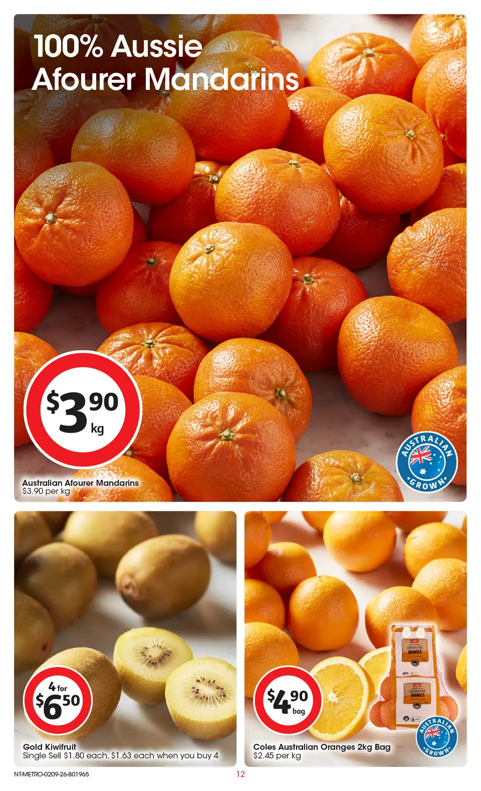 Coles Coles Catalogue — Northern Territory — page 13