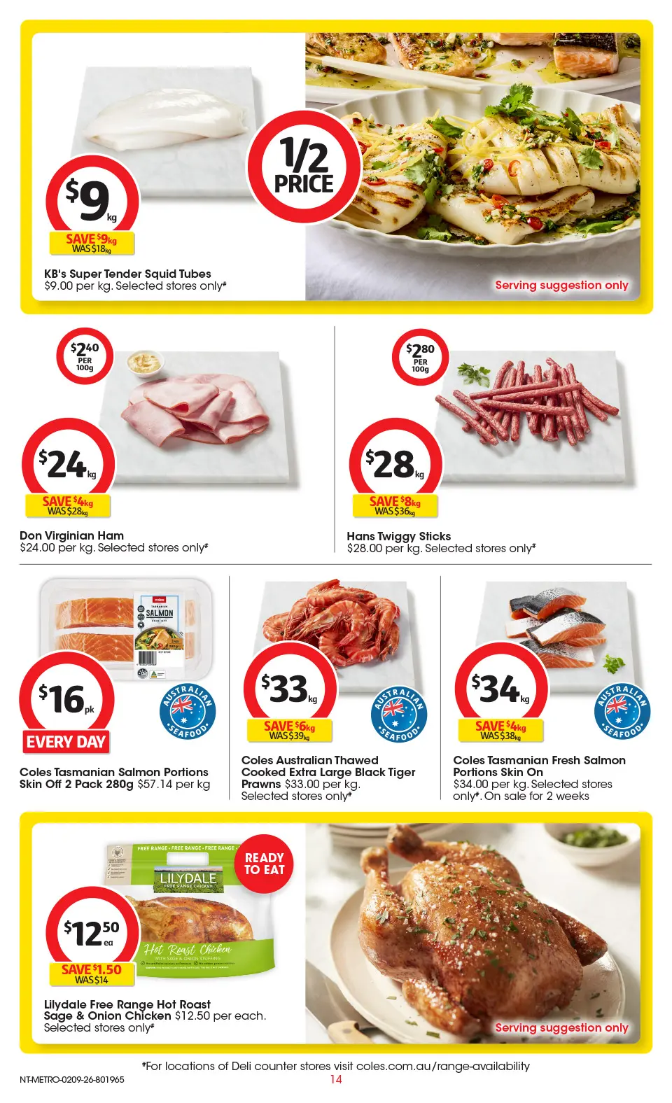 Coles Coles Catalogue — Northern Territory — page 15