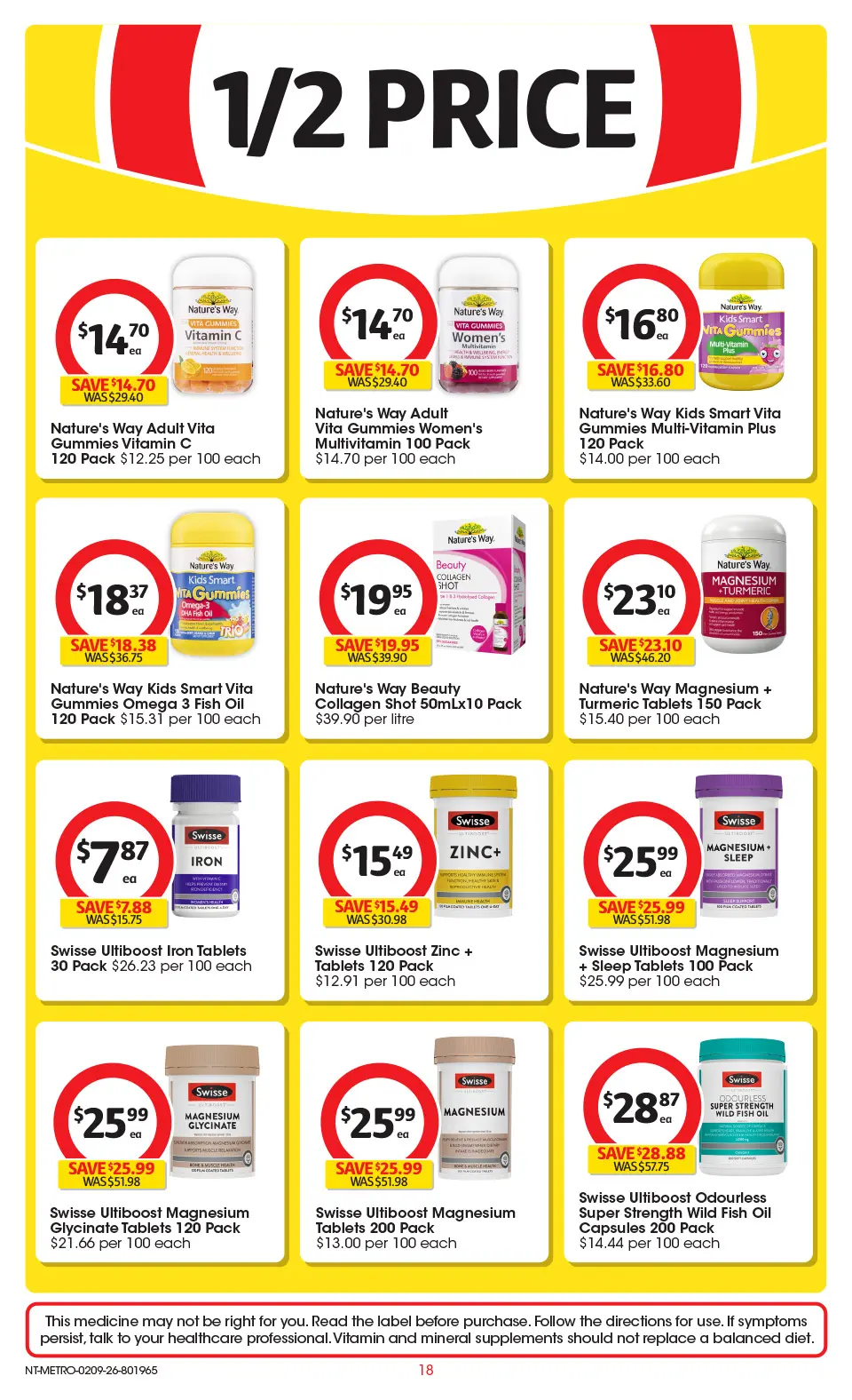 Coles Coles Catalogue — Northern Territory — page 19