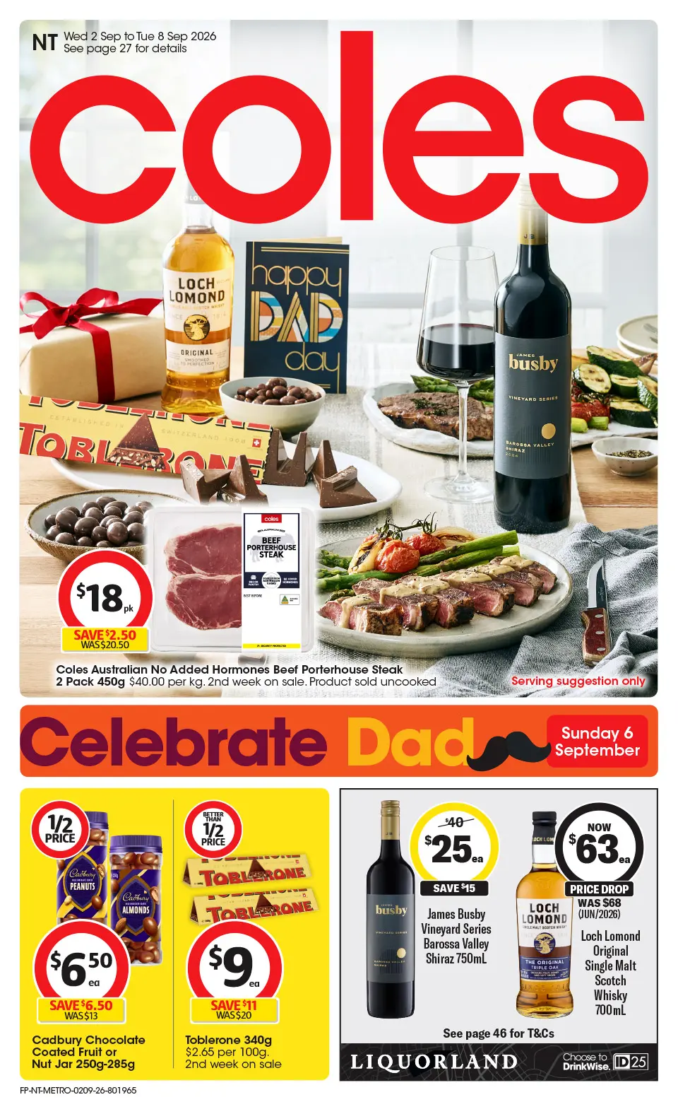 Coles Coles Catalogue — Northern Territory — page 2