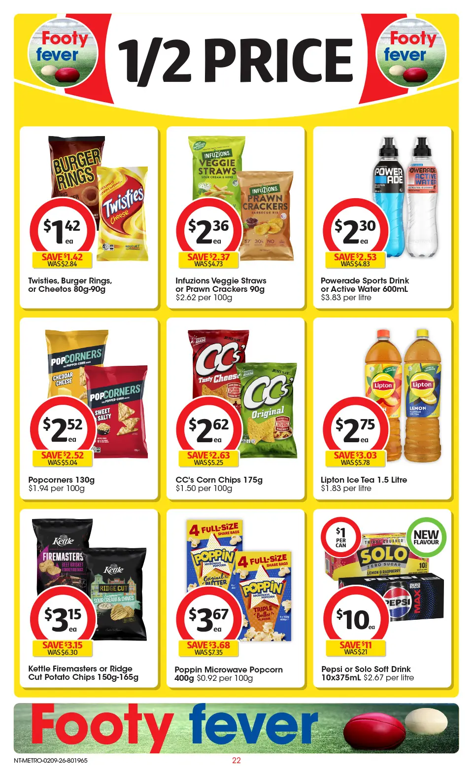 Coles Coles Catalogue — Northern Territory — page 23