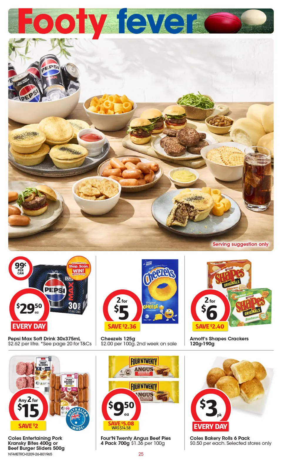 Coles Coles Catalogue — Northern Territory — page 26